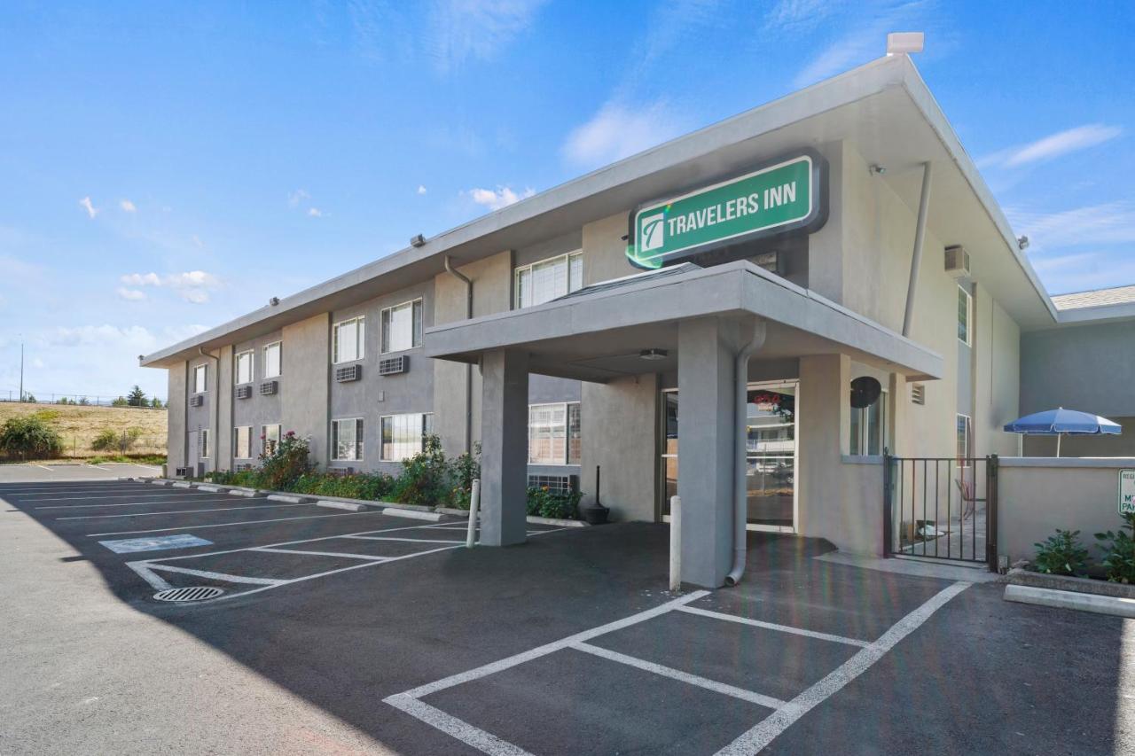 Travelers Inn Medford Exterior foto
